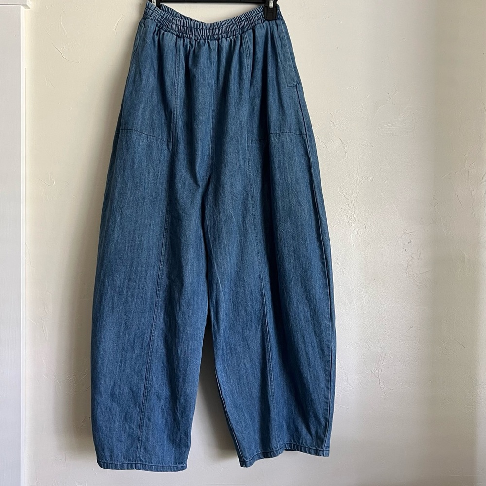 Ilana Kohn Denim Abe Pants